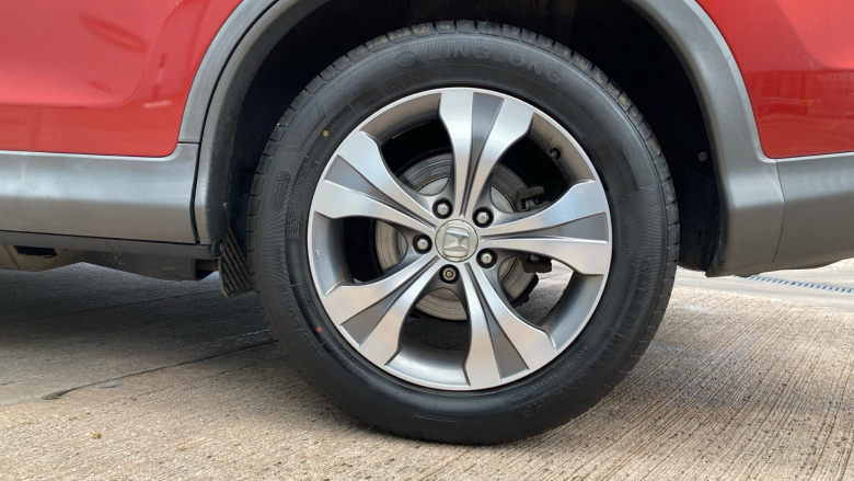 Honda CR-V 2.0 i-VTEC EX 5dr Auto Petrol Estate